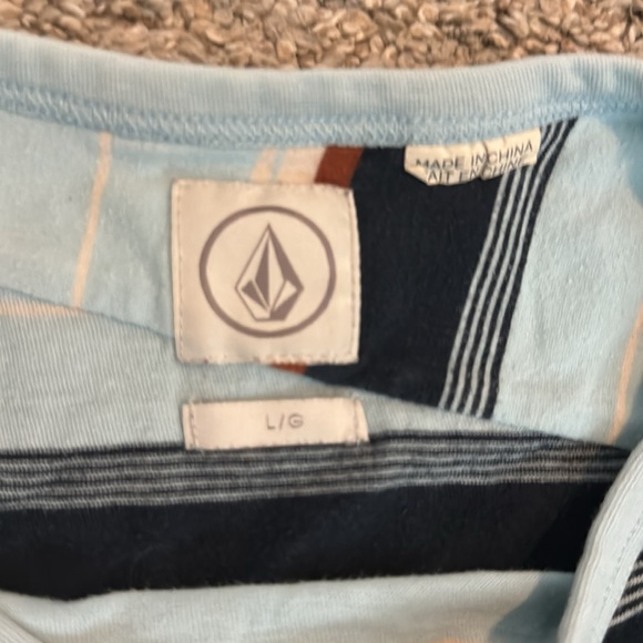 Volcom striped tee - Picture 3 of 3